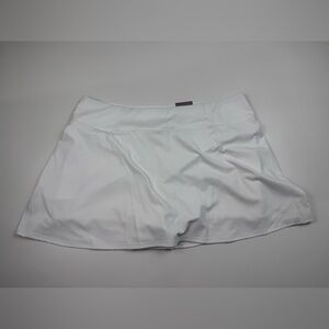 Calia Court Collection 14” High Rise Skort XXL Tenniscore Golf Pickleball Pleat